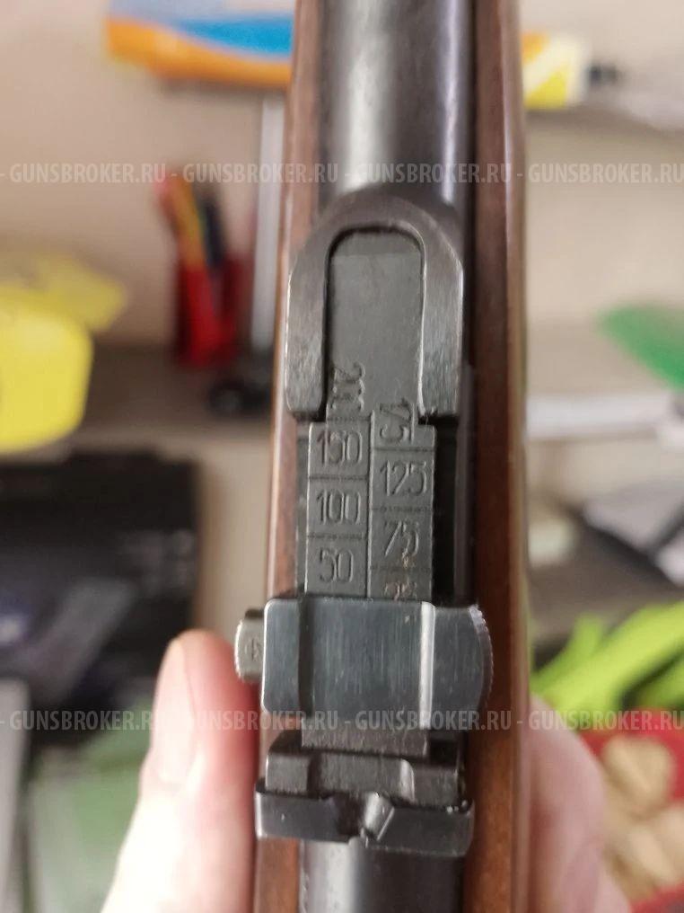 CZ 452-2E ZKM  22 LR 