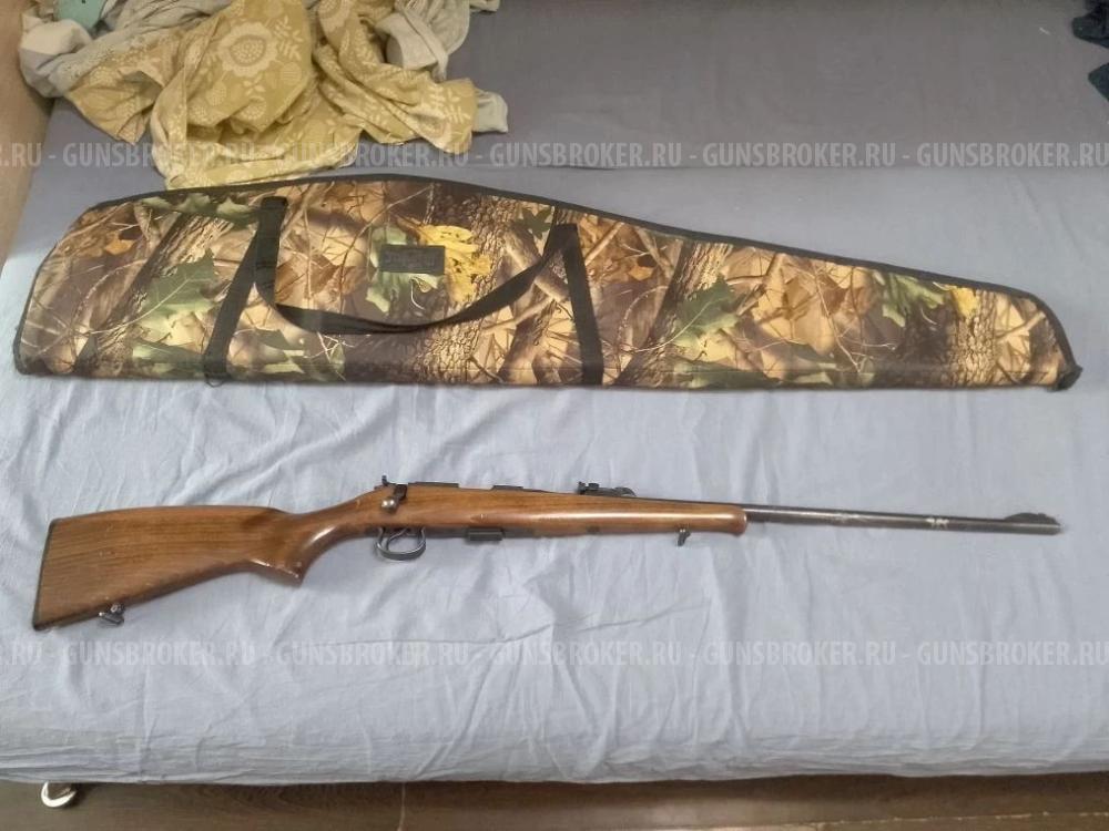 CZ 452-2E ZKM  22 LR 