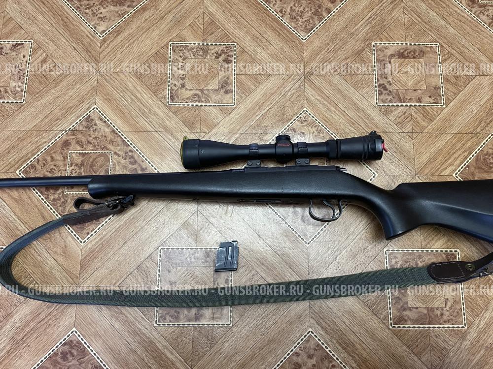 CZ-452-2E ZKM 22 lr