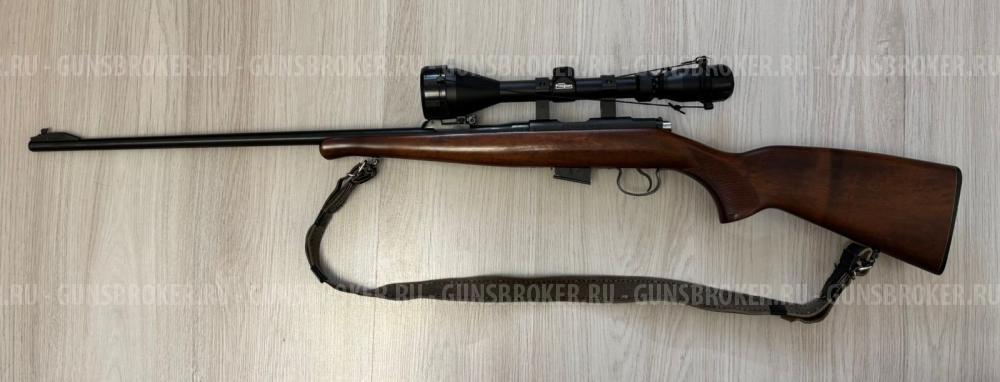CZ 452-2E ZKM 22 wmr
