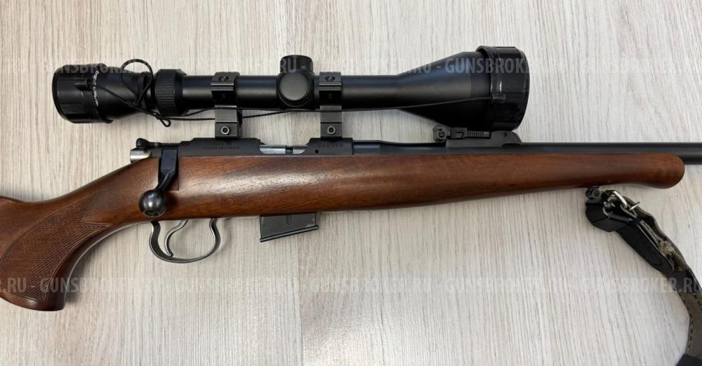 CZ 452-2E ZKM 22 wmr
