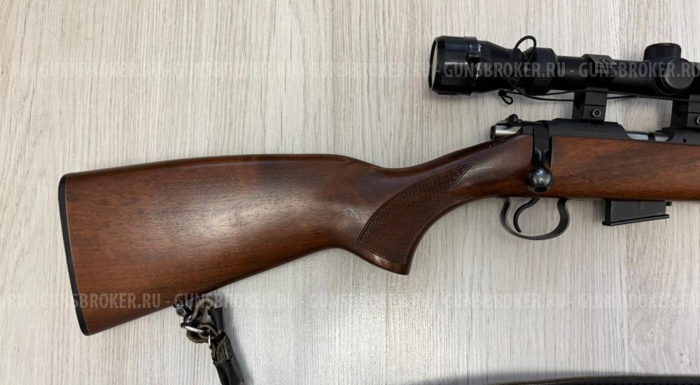 CZ 452-2E ZKM 22 wmr