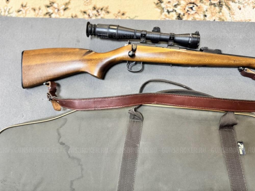 Cz 452 2e zkm 22lr