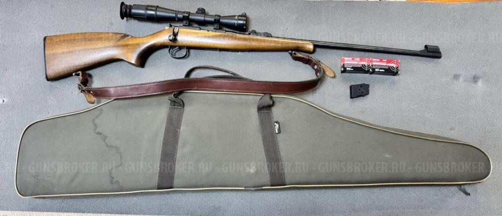 Cz 452 2e zkm 22lr