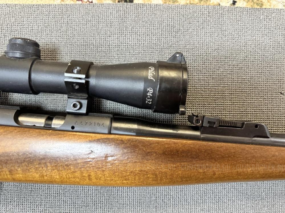 Cz 452 2e zkm 22lr