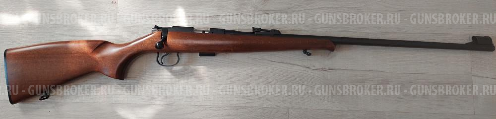 Cz 452 2e zkm 22lr