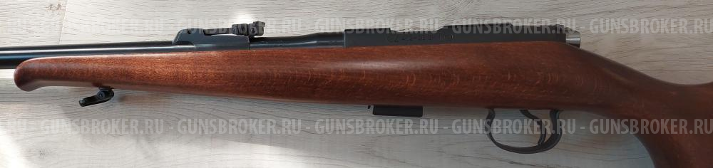 Cz 452 2e zkm 22lr