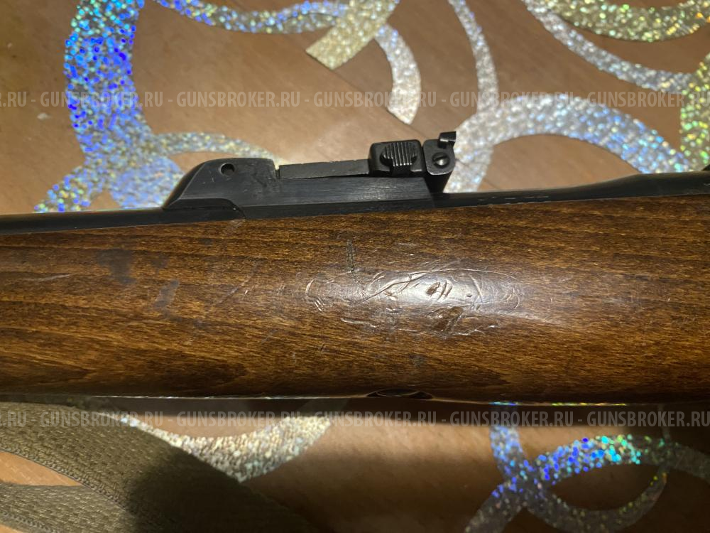 CZ 452-2E ZKM 22lr