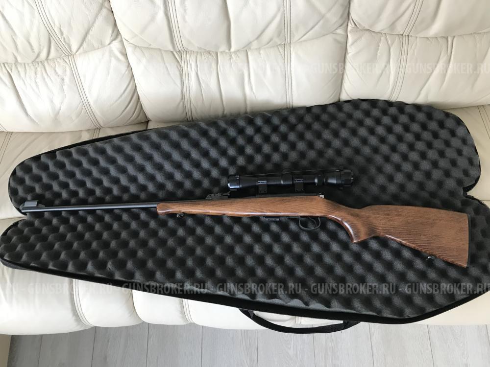 CZ 452-2E ZKM 22LR