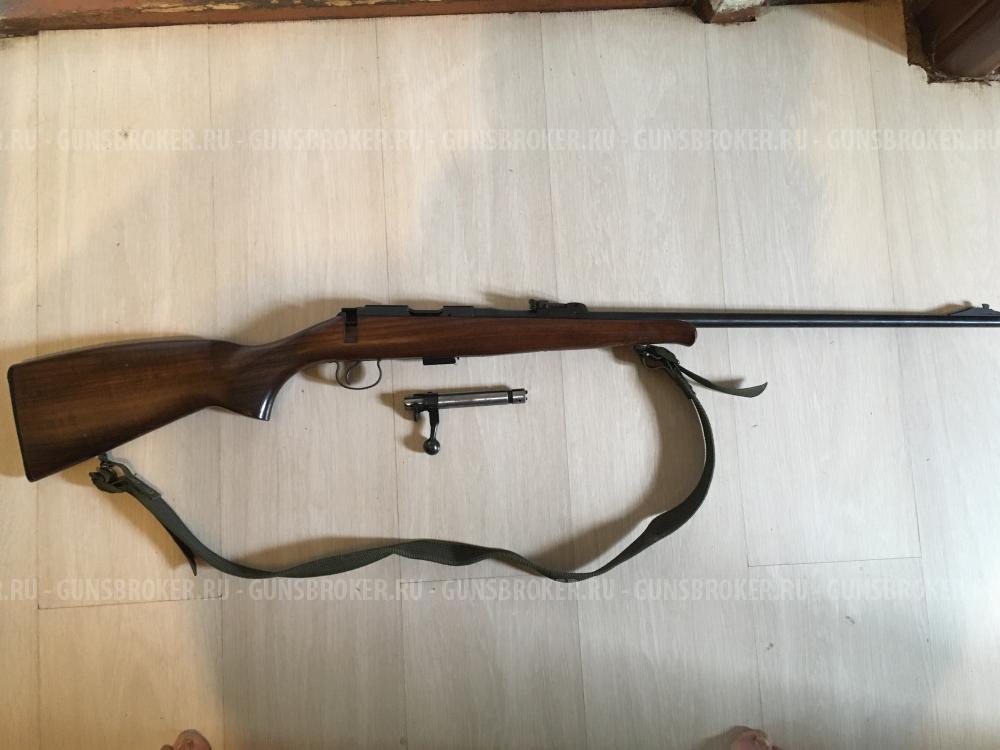 CZ 452 2E ZKM 22LR