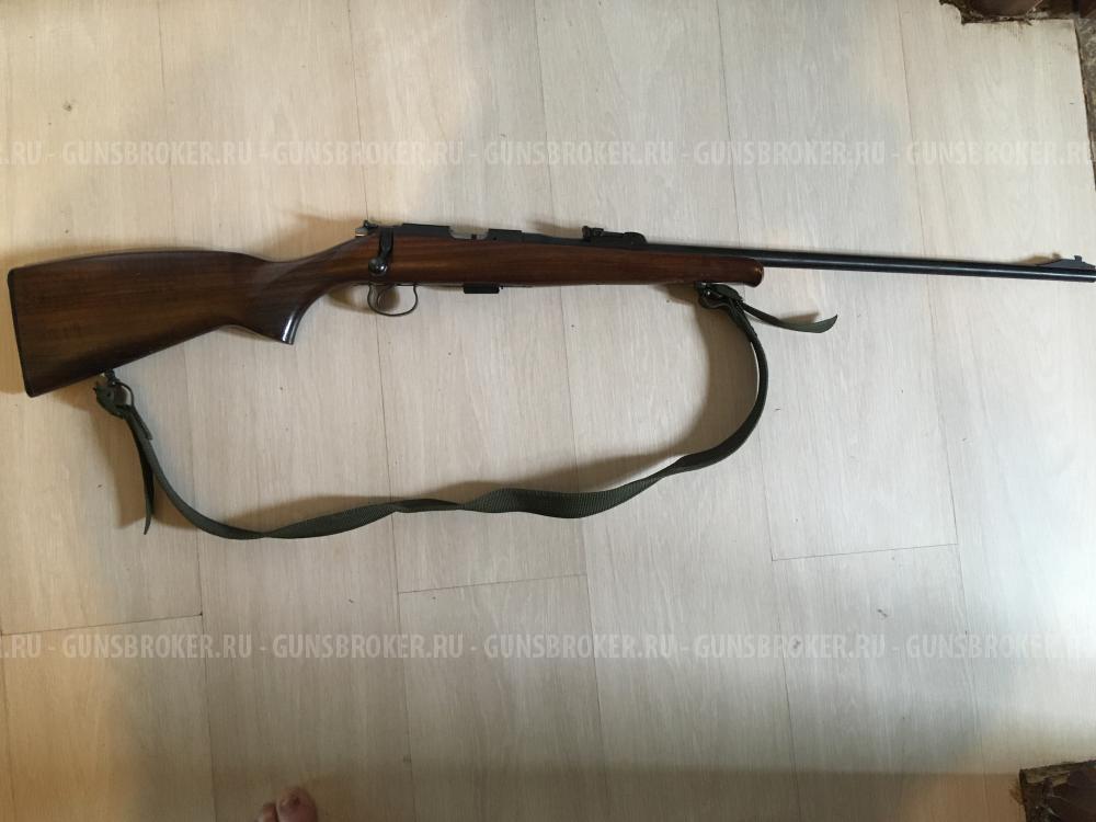 CZ 452 2E ZKM 22LR