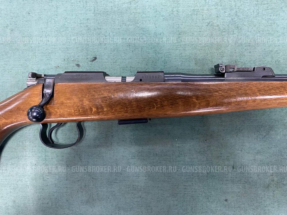 CZ-452-2E-ZKM 22LR