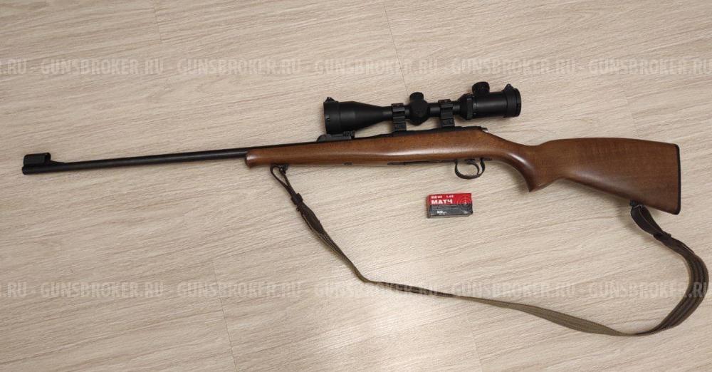 CZ 452-2E ZKM .22LR
