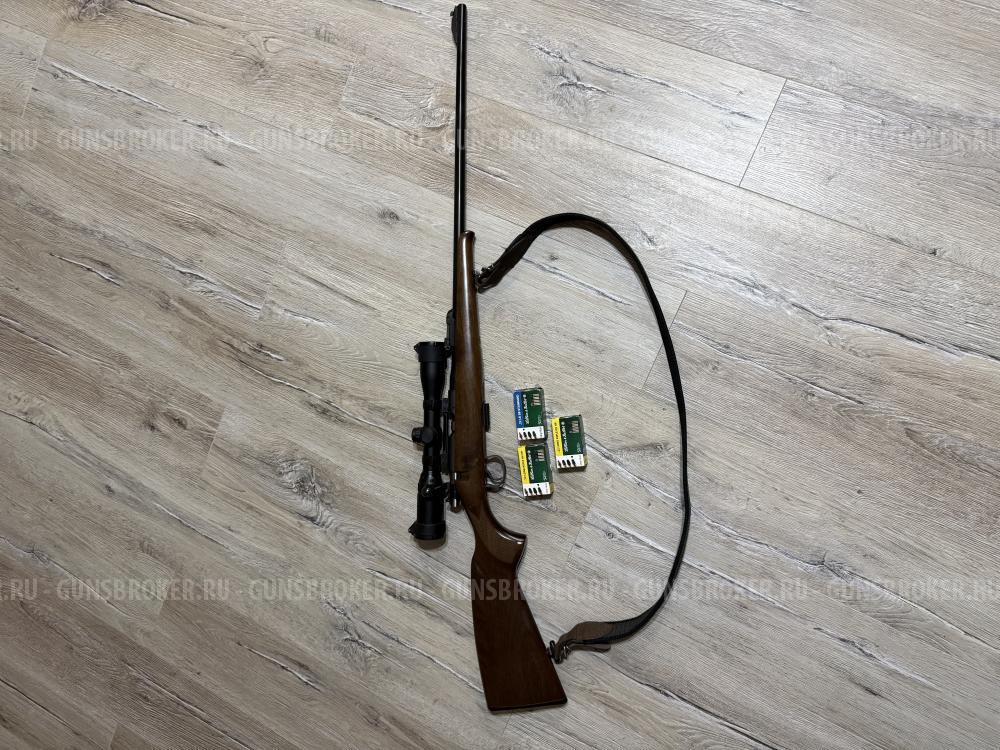  CZ 452-2E ZKM 22LR