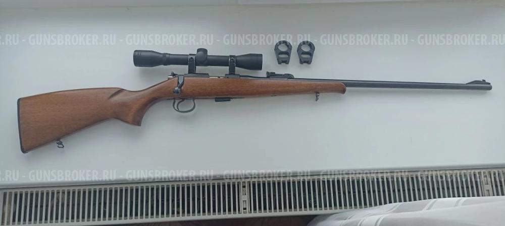 CZ-452-2E-ZKM 22lr