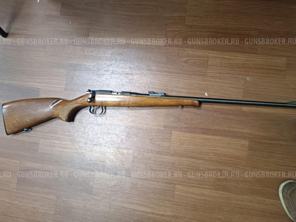 CZ-452-2E ZKM 22LR