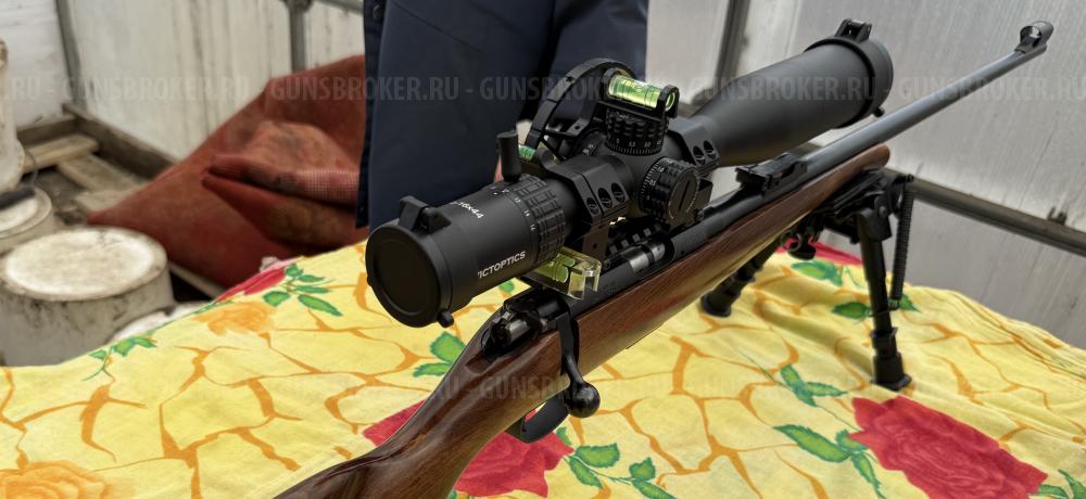 CZ-452 2E ZKM 22lr