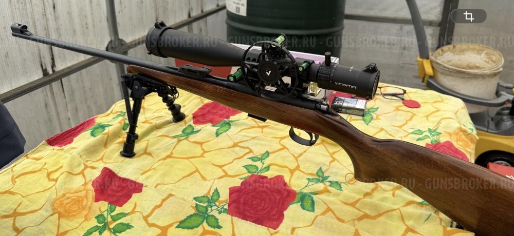 CZ-452 2E ZKM 22lr