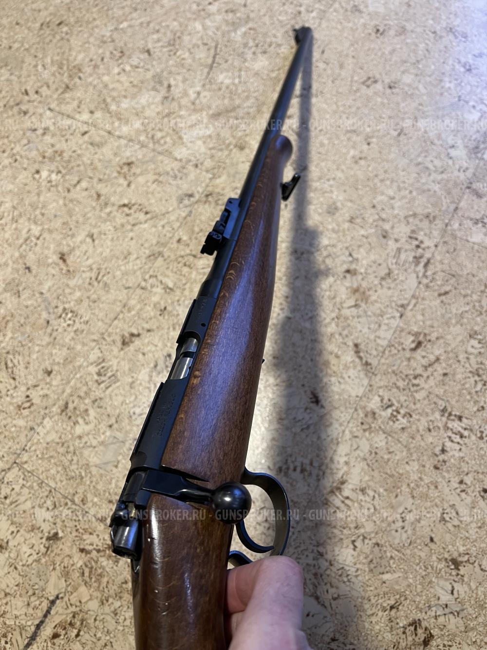 Cz 452 2e zkm 22wmr