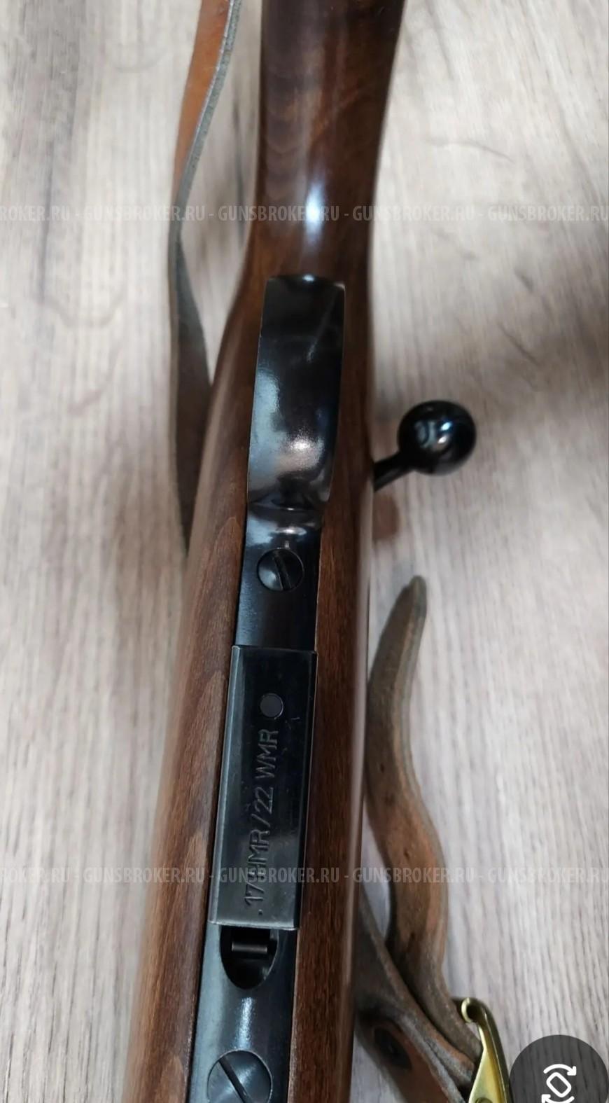 CZ-452 2e ZKM 22WMR