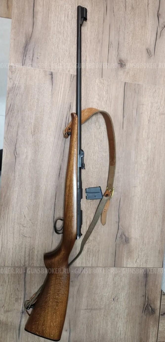 CZ-452 2e ZKM 22WMR