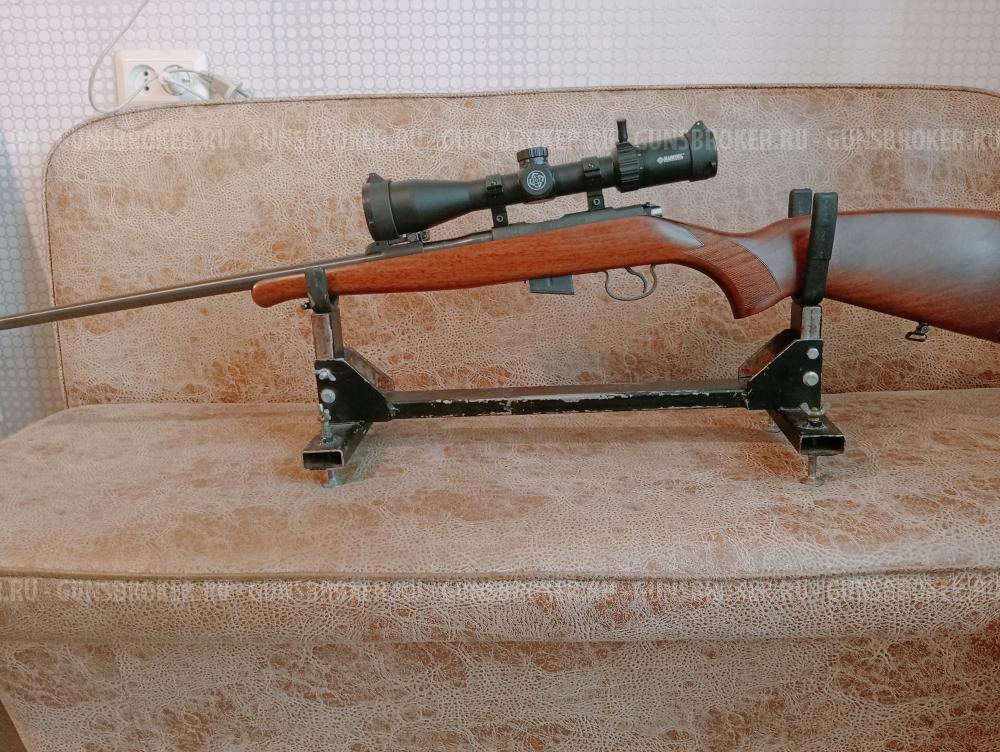 CZ 452-2E ZKM AMERiCAN 22WMR