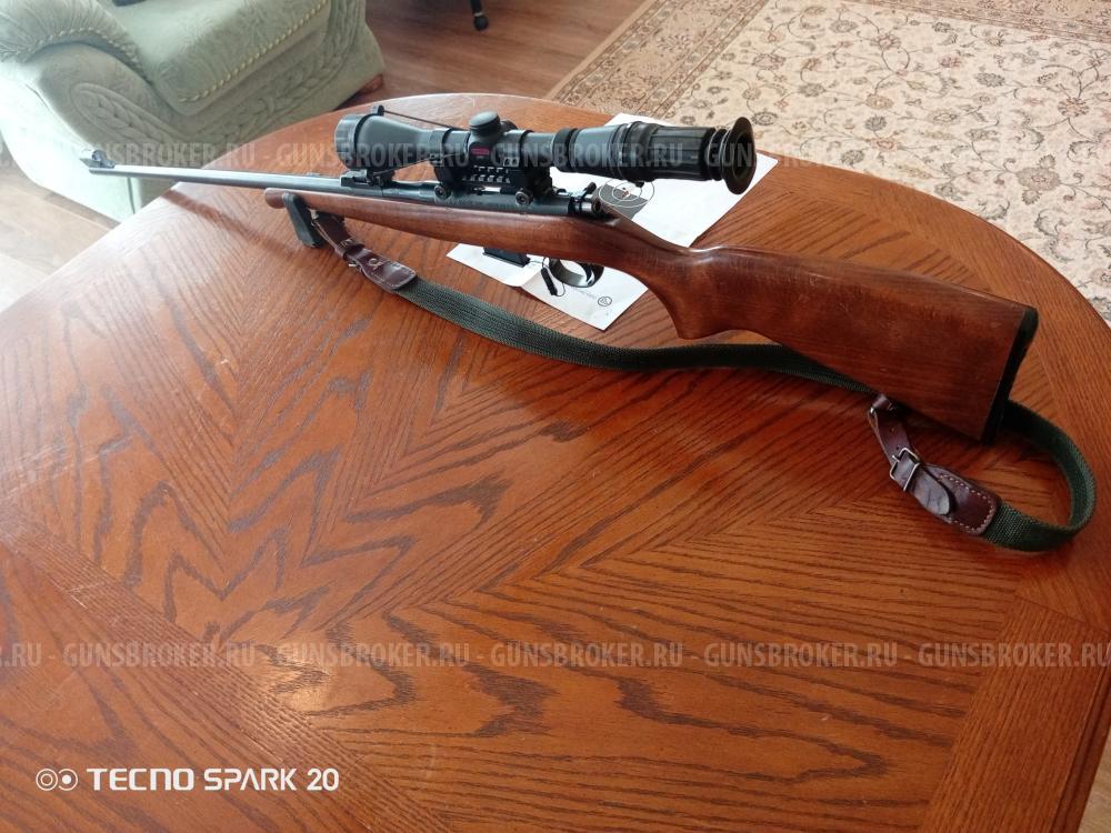 CZ 452-2E ZKM AMERICAN CAL 22 WMR