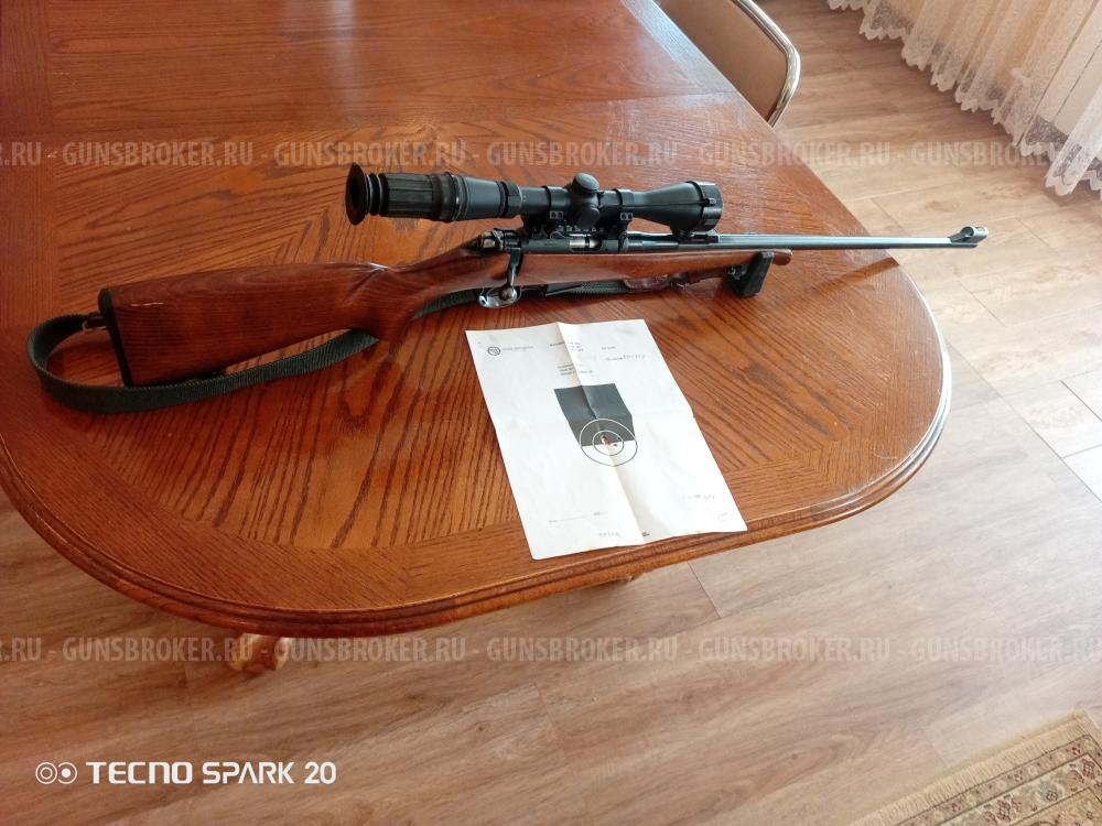 CZ 452-2E ZKM AMERICAN CAL 22 WMR