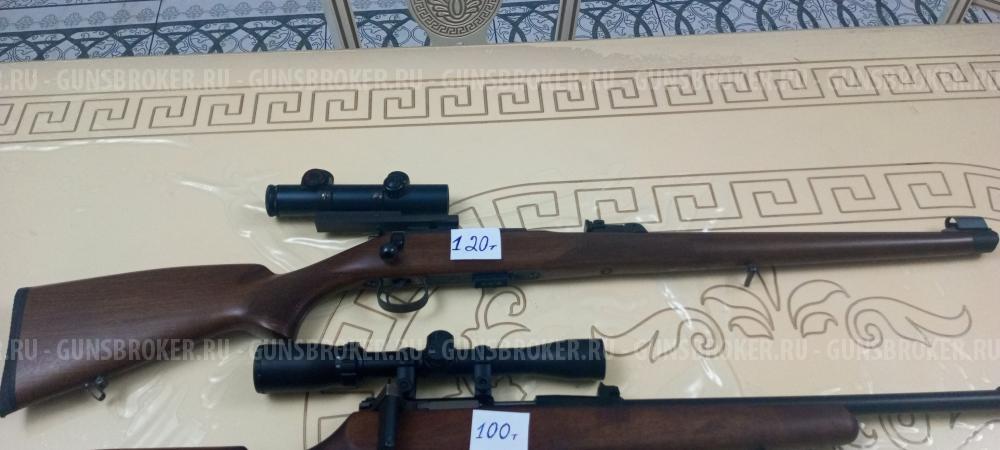 CZ 452-2e zkm k 22l и Соболь Легион k 22l