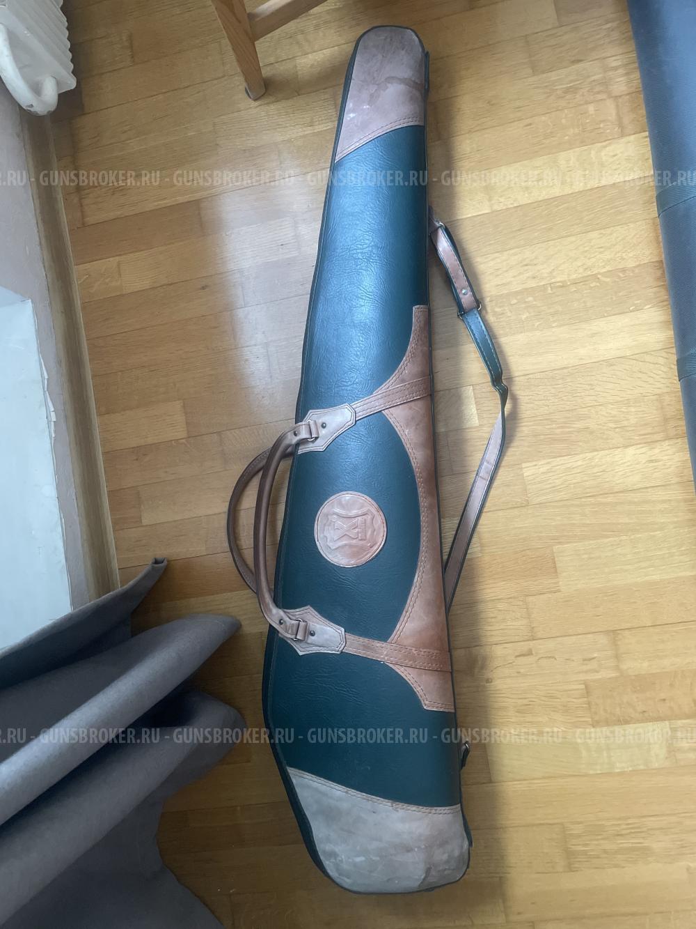 CZ 452-2E ZKM кал. 22LR с резьбой 