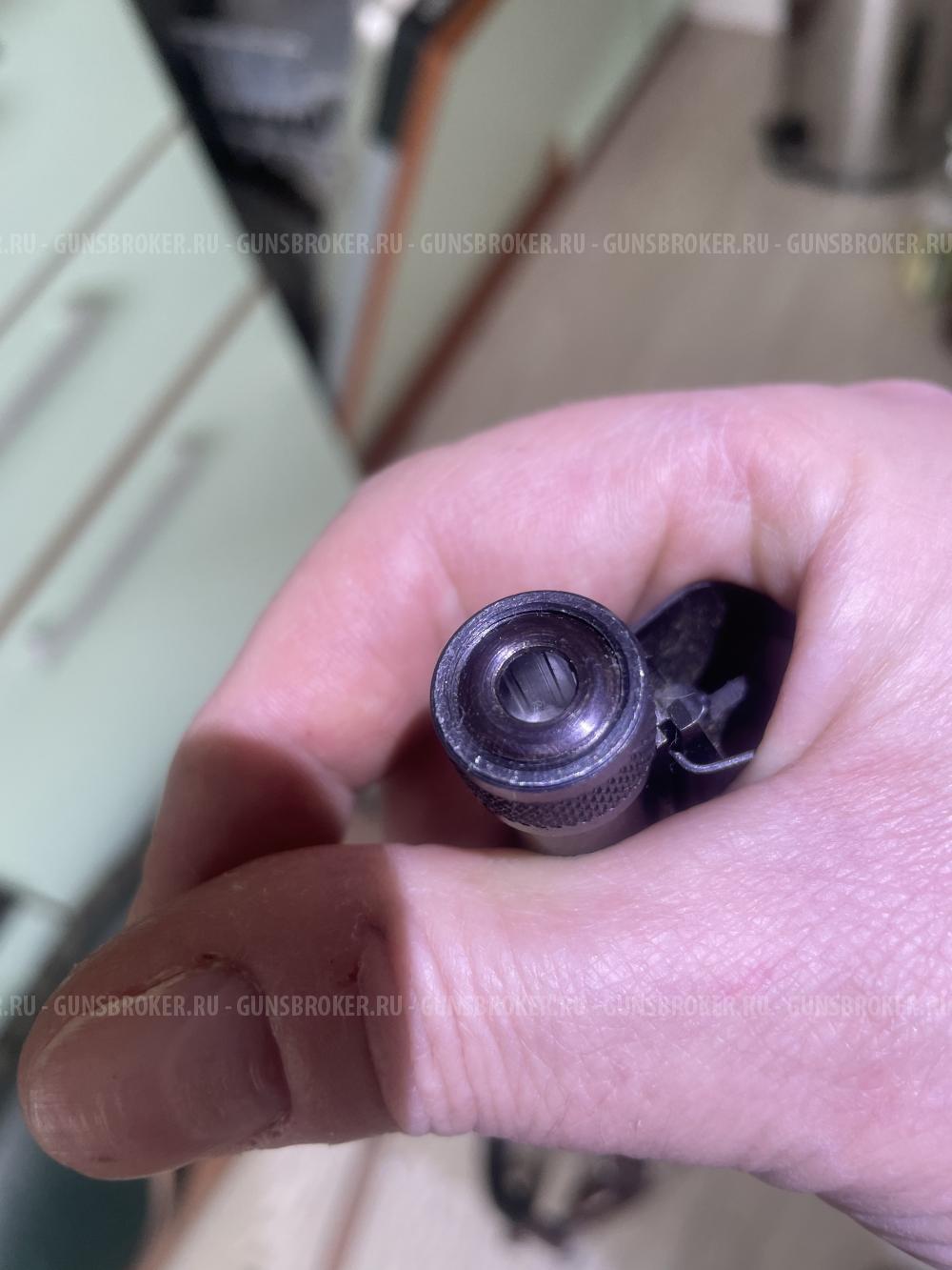 CZ 452-2E ZKM кал. 22LR с резьбой 