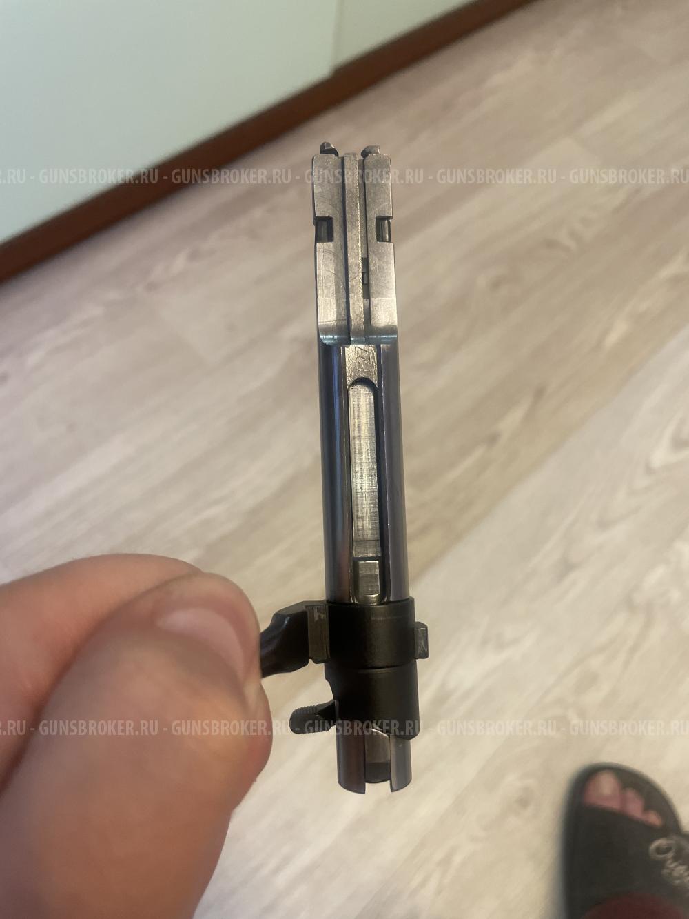 CZ 452-2E ZKM кал. 22LR с резьбой 