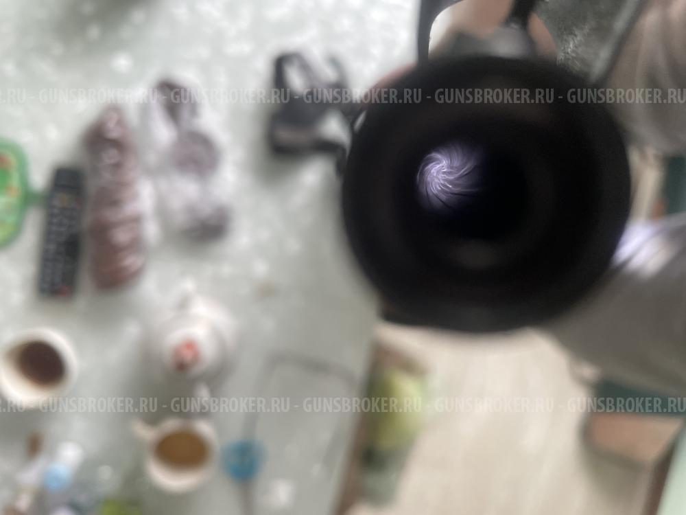 CZ 452-2E ZKM кал. 22LR с резьбой 