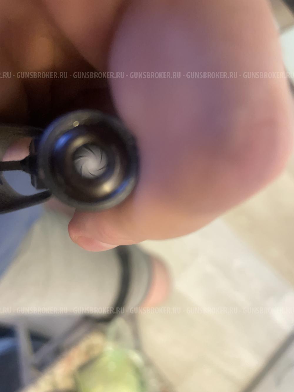 CZ 452-2E ZKM кал. 22LR с резьбой 