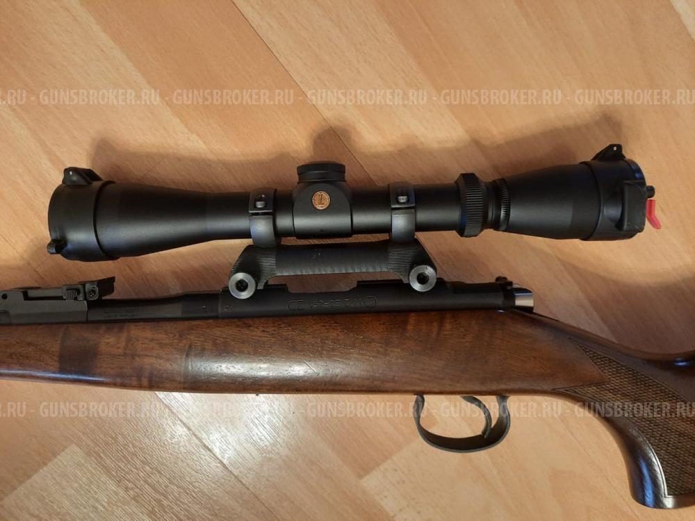 CZ 452-2E ZKM кал. 22LR