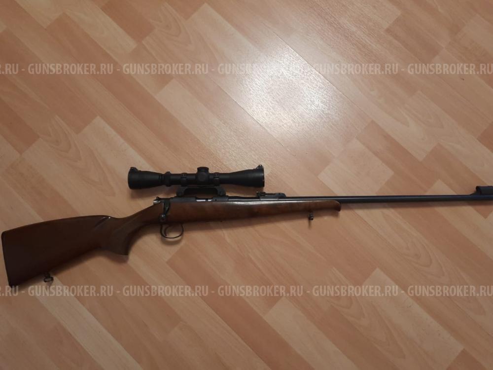CZ 452-2E ZKM кал. 22LR