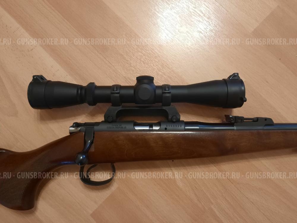 CZ 452-2E ZKM кал. 22LR