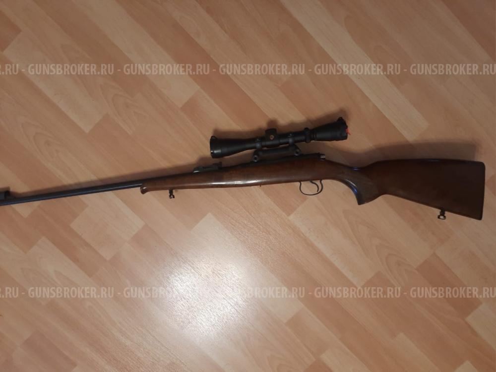CZ 452-2E ZKM кал. 22LR