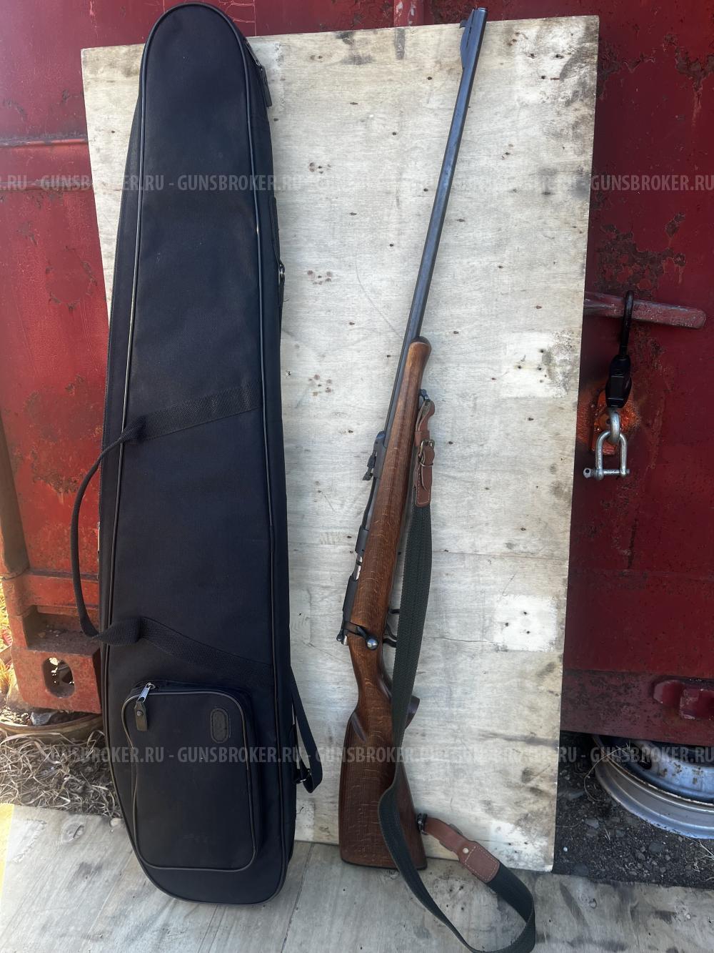 CZ-452-2E ZKM кал. 22WMR