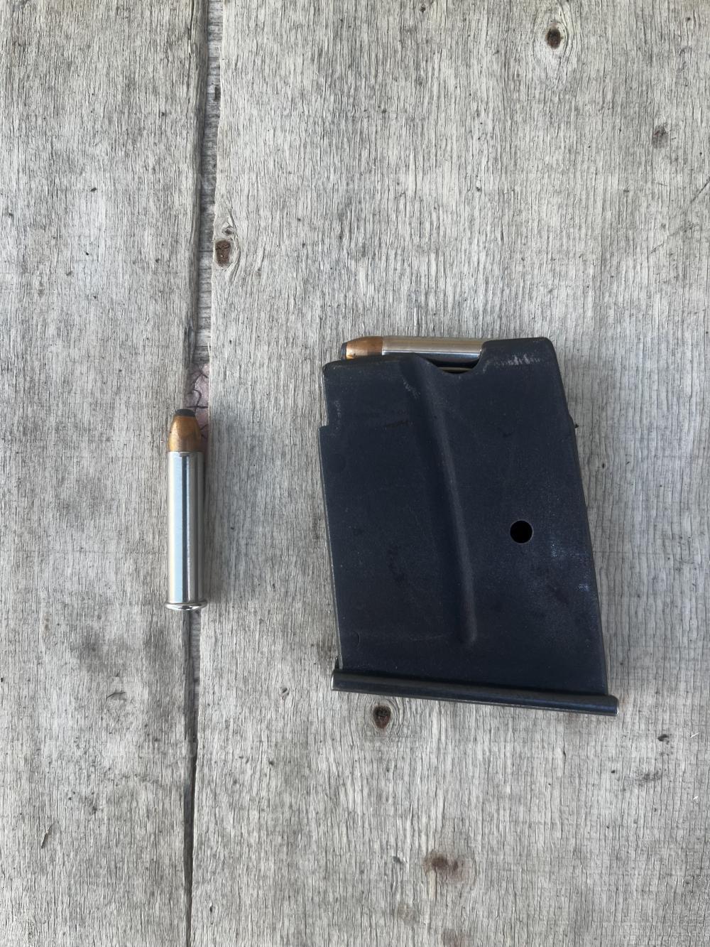 CZ-452-2E ZKM кал. 22WMR