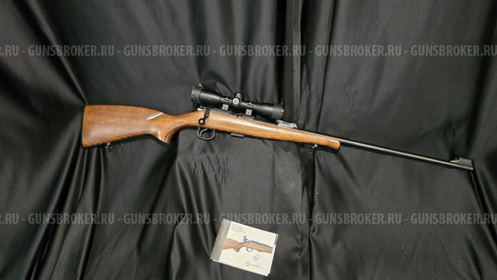 CZ-452-2E ZKM, кал.22LR