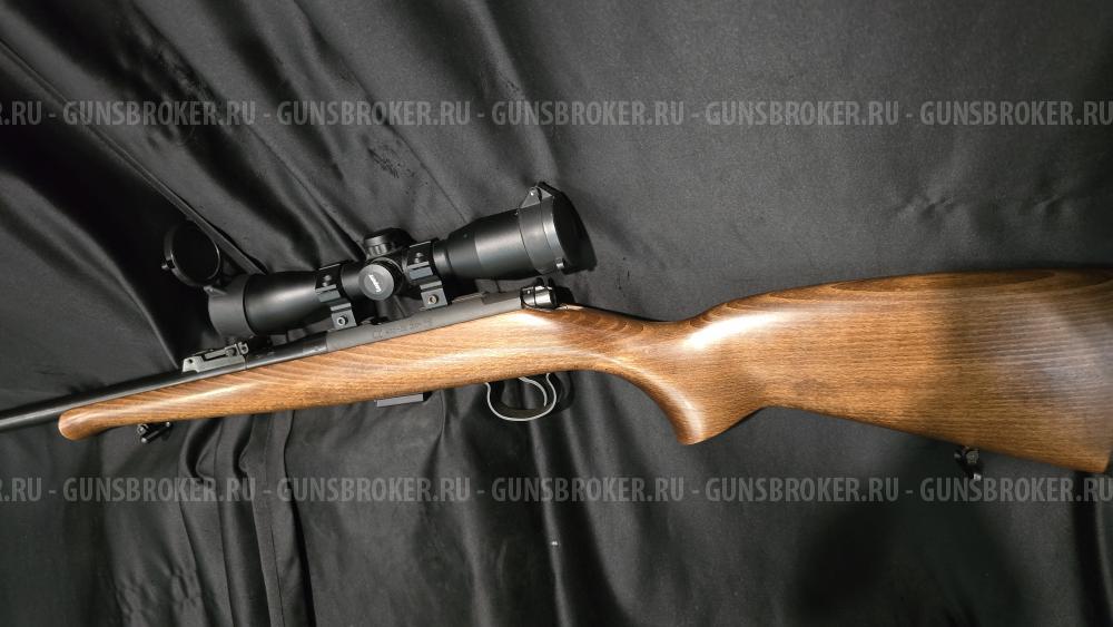 CZ-452-2E ZKM, кал.22LR