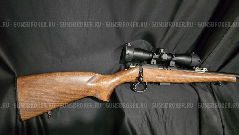 CZ-452-2E ZKM, кал.22LR