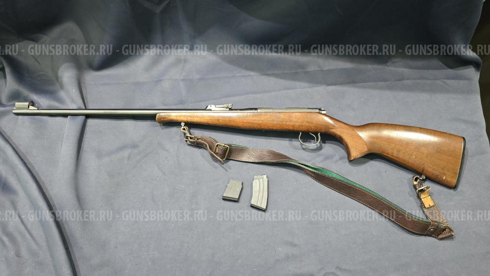 CZ-452-2E ZKM, кал.22LR