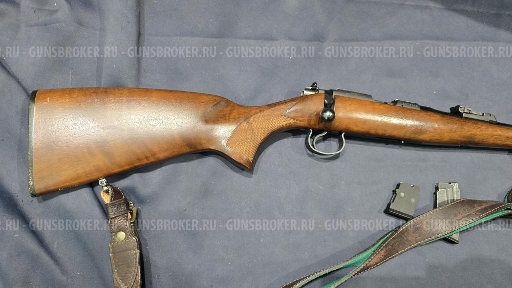 CZ-452-2E ZKM, кал.22LR