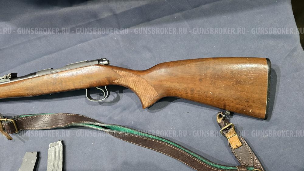 CZ-452-2E ZKM, кал.22LR