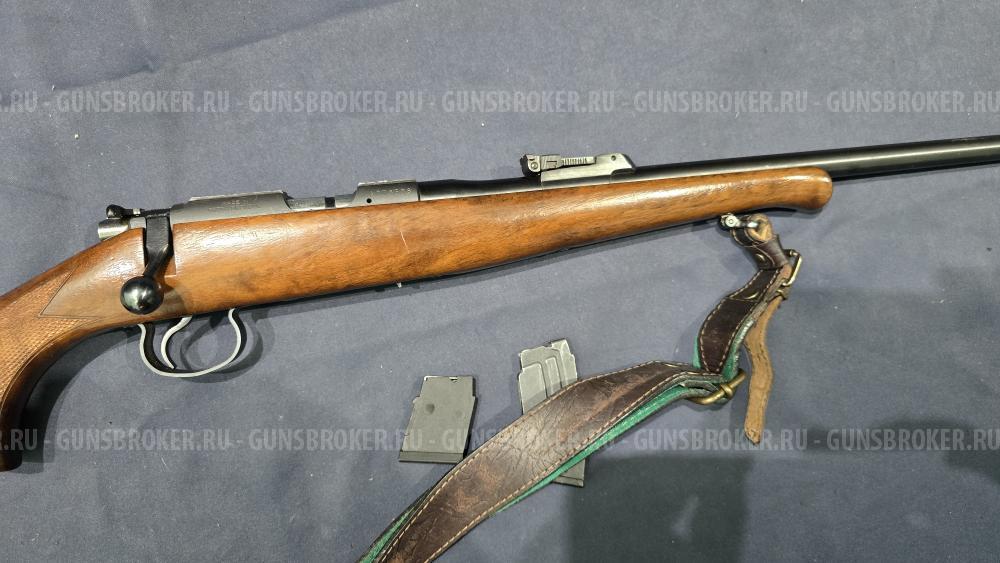 CZ-452-2E ZKM, кал.22LR