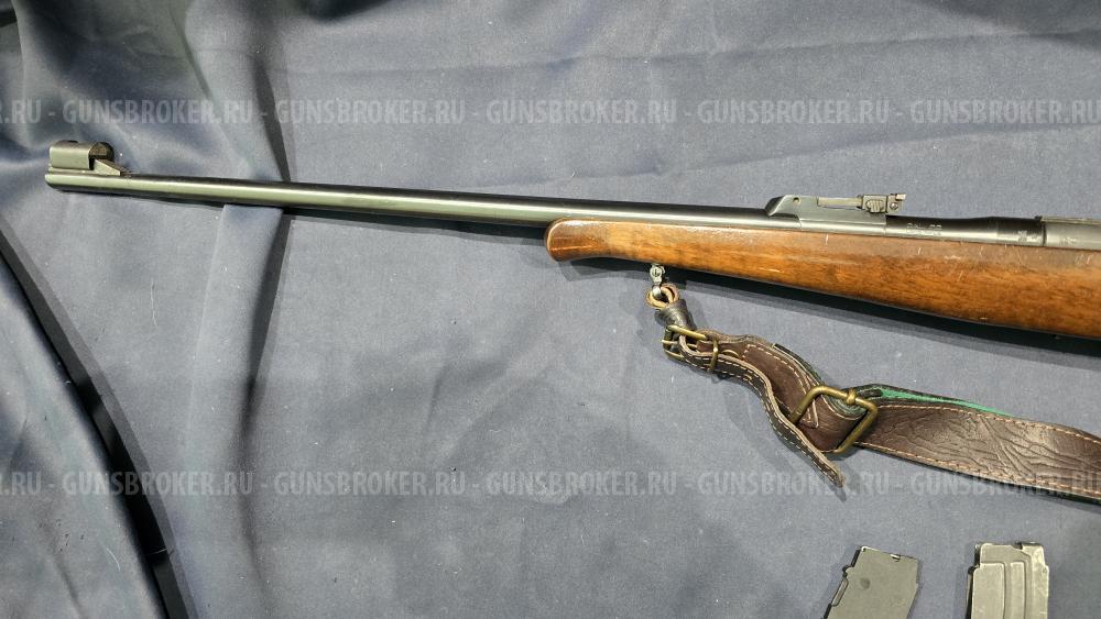 CZ-452-2E ZKM, кал.22LR