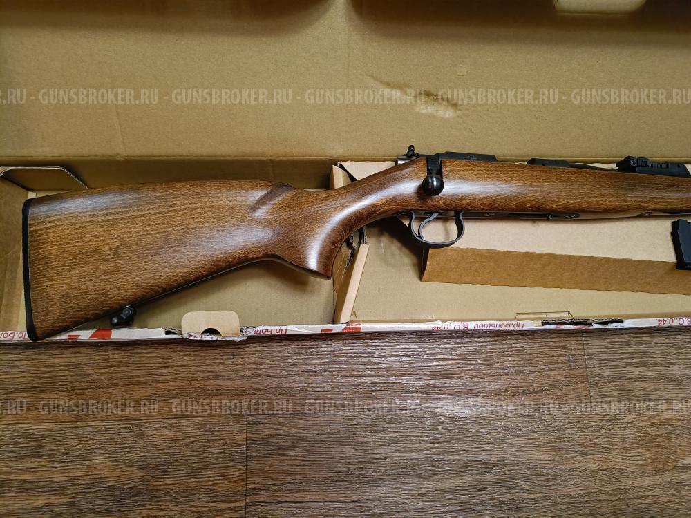 CZ 452-2E ZKM kal.22LR