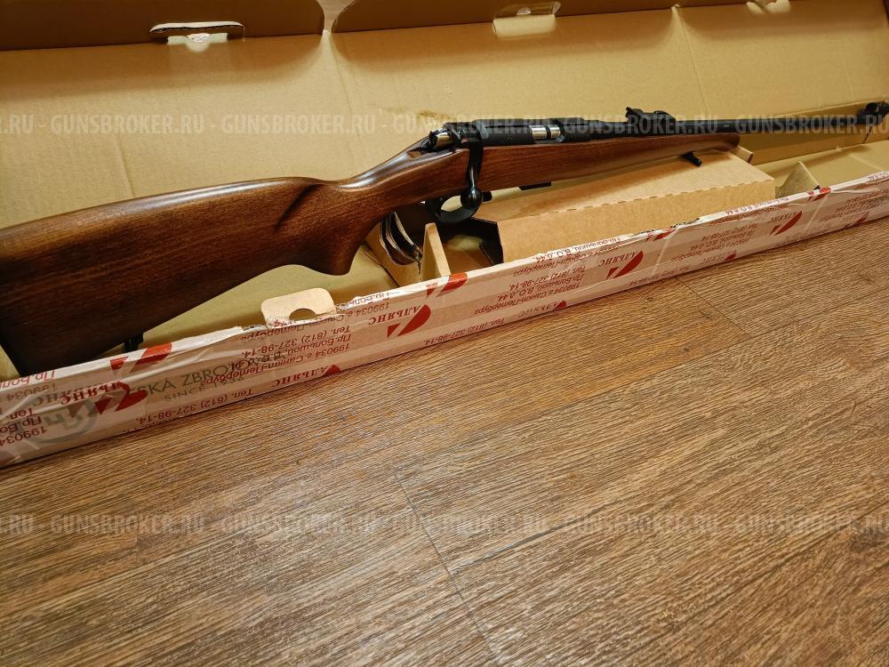 CZ 452-2E ZKM kal.22LR